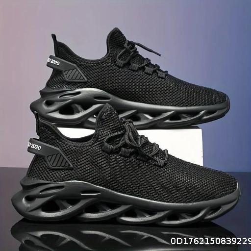  Male and Female Summer Single Mesh Breathable and Odorous Dad Shoes 2025 Lightweight Soft soled Student Sports Foreign Trade Shoes 39-48