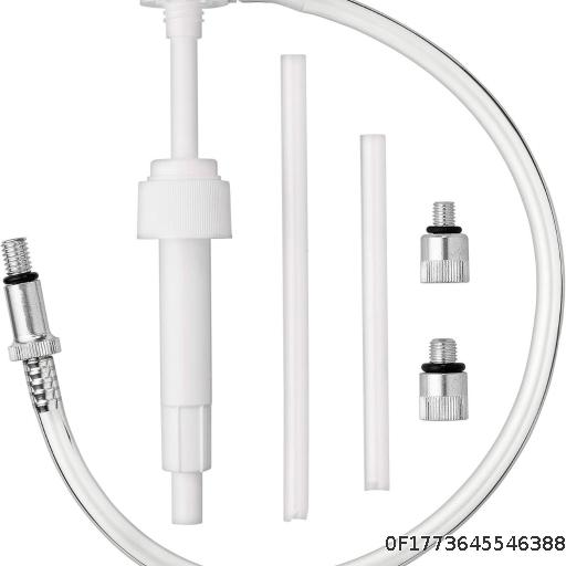 8ccand 30cc Handpress Lubricant pump with adapter Multi functional