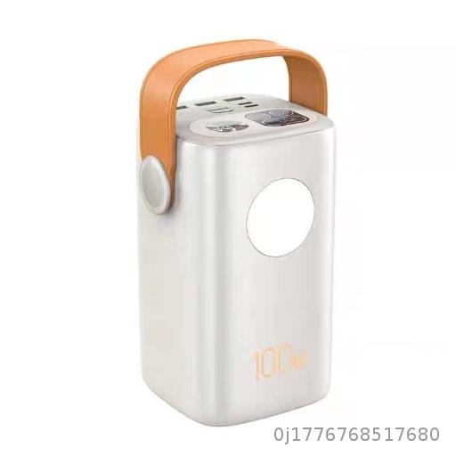 No refunds or exchanges！Power Bank 60000mAh 100W Super Fast Charging Super Capacity Charging Laptop Flash Charging Mobile Power Bank