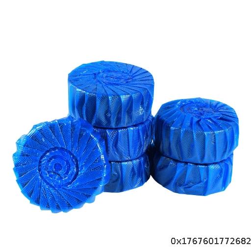 [Wholesale] Toilet Cleaner Baolan Bubble Household Toilet Cleaner Spirit Toilet Deodorizing Artifact Toilet Cleaner Fragrance Type Odor Removing Ball Block