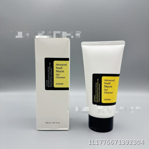 【 Wholesale 5 pieces 】 Cosrx series snail facial cleanser
