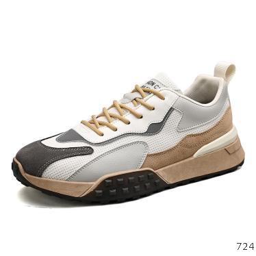 Forrest shoes mesh breathable sports shoes mesh breathable casual men's shoes