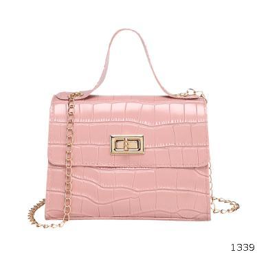 Small square bag with one shoulder