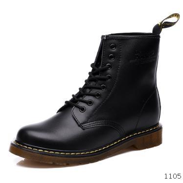 Classic 8-hole Martin boots tooling boots high top