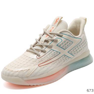 Luminous shoes fashion trend sneakers simple design