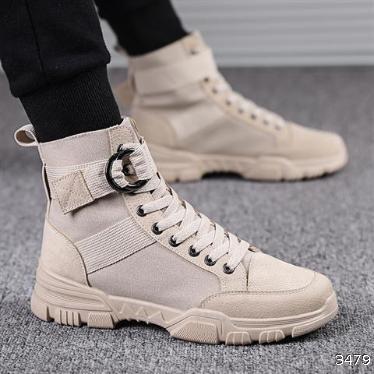  2021 new men's shoes summer Korean black high top fashion versatile men's casual canvas shoes men's autumn fashion shoes
