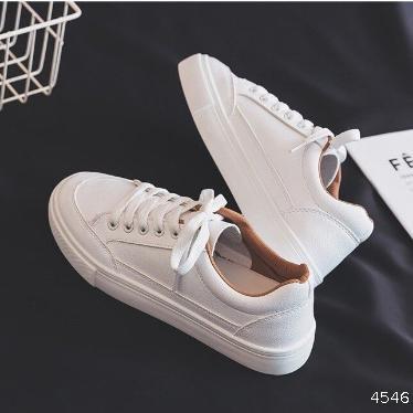 retro port style, versatile little white shoes, female, new Korean student shoes in spring and autumn of 2022, female, casual street shooting board shoes, female
