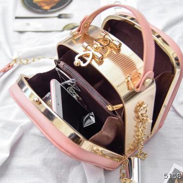  mini small bag women's fashion chain one shoulder messenger bag mobile phone bag