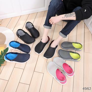  2022 new literide kloger flat sandals women's beach shoes men's cave shoes