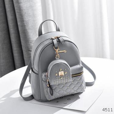 2022 European and American fashion riveted mother-and-son bag with shoulder