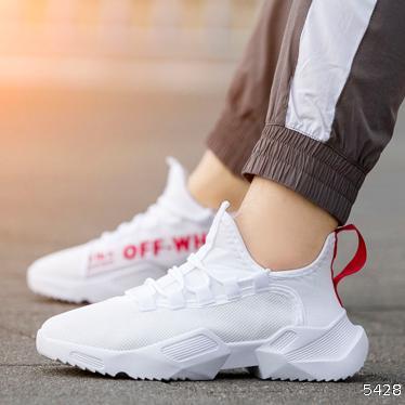  thick soled dad shoes, lovers' casual shoes, running shoes, breathable and comfortable sports shoes