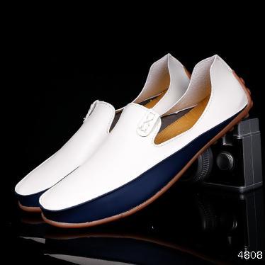  2022 men's summer large size pea shoes casual shoes lightweight fashion dad shoes