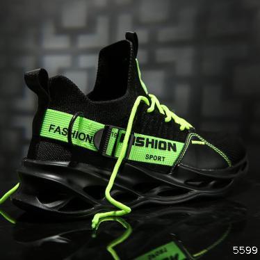  men's shoe blade 2022 summer new mesh breathable large sneakers versatile dad running shoes men's fashion shoes
