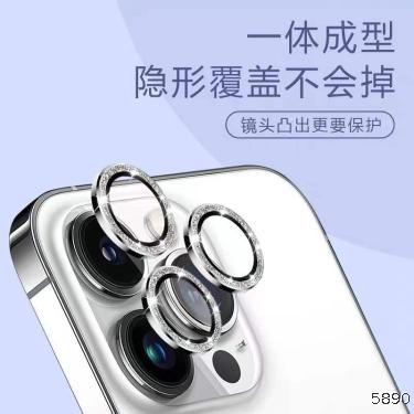  diamond lens film iphone11promax mobile phone rear camera flash drill protective film