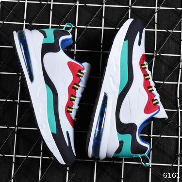 Men's breathable white sports shoes Men's running shoes