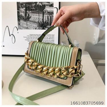  chain bag advanced foreign style versatile cross bag