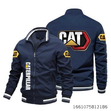  casual sports pilot jacket