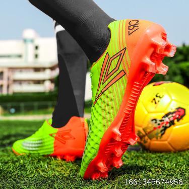  Ag spike male and female adult / primary and secondary school competition training shoes