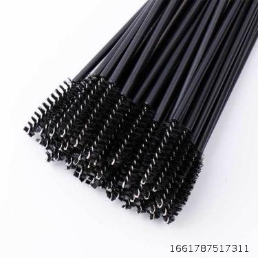  grafting eyelash brush disposable spiral eyelash comb