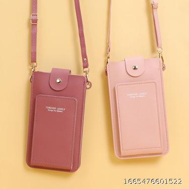 Mobile bag High grade lady's messenger bag
