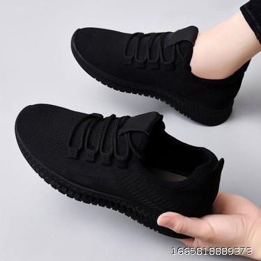 Soft soled comfortable shoes Korean new style