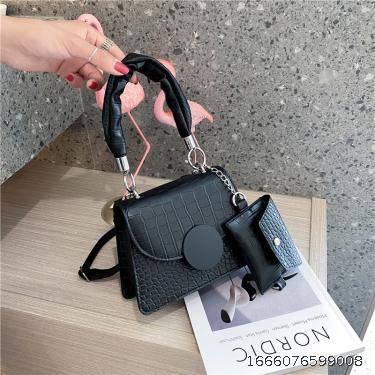 Small bag messenger bag portable single shoulder chain bag