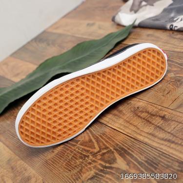 Canvas shoes Flat casual shoes