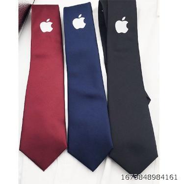 Tie Apple tie good quality tie Apple tie activity tie