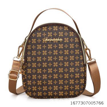 Handheld messenger bag backpack