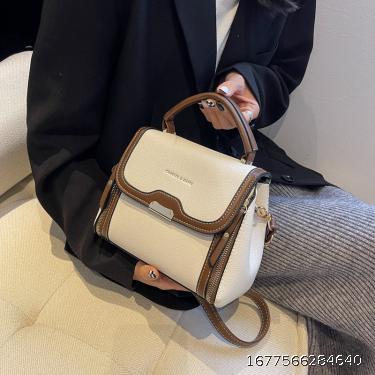 Women's bag trend Women's bag niche Advanced sense shoulder bag Women