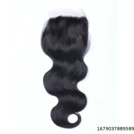 【 Brazilian hair Lace Frontal 12A】Ulike Body Wave Lace Closure