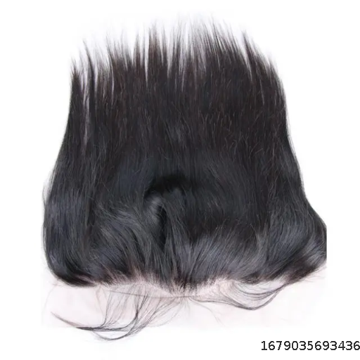 【 Brazilian hair Lace Frontal 12A】Ulike Straight 13x4 Lace Frontal