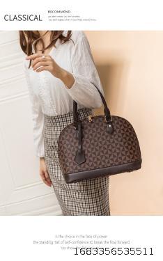 Shell Women's Bag Handbag Single Shoulder Bag Crossbody Bag Women's Bag