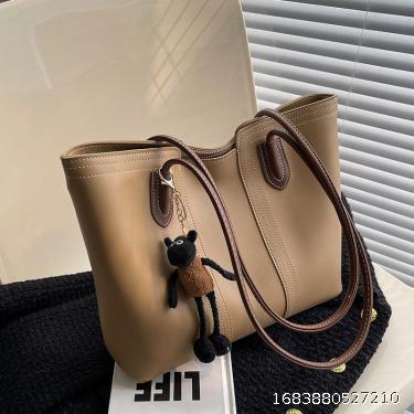 Premium Large Capacity Versatile Commuter Bag for Women 2023 New Trendy Retro Small Style Shoulder Bag Fashion Tote Bag