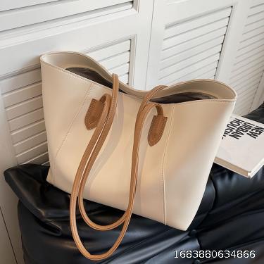New Sidebag Handheld Shoulder Bag Advanced 2023 Women's Commuter Tote Bag