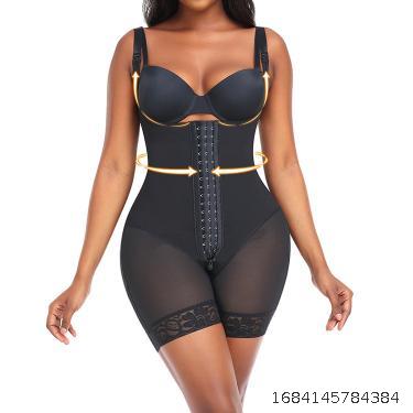 TOPMELON Popular BUTT LIFTER Large One Piece Tight, Abdominal and Hip Lifting Body Shaping Clothes D1588B