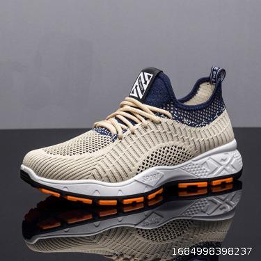 Spring and Autumn Men's Shoe Sports Versatile