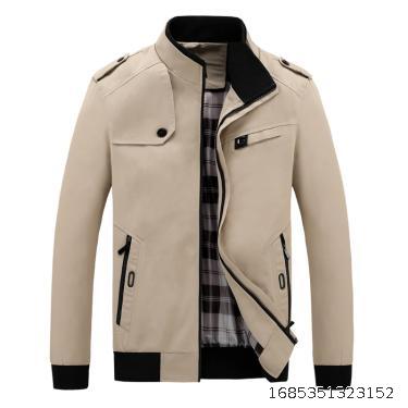 Handsome casual jacket