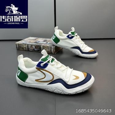 Legendary Paul Authentic Summer New Lazy Shoes One Step Lightweight and Breathable Popular Mesh Shoes Fashion Trend