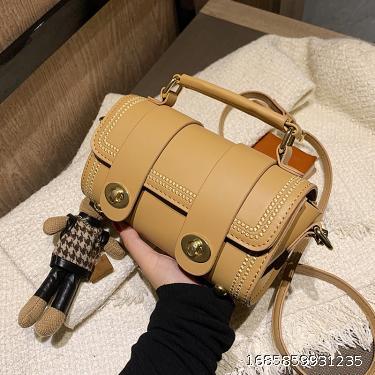 Super Hot Small Bag Women's Versatile Crossbody Bag Junior High Sense Fashion Handbag