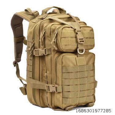 Outdoor Sports Bag Mountaineering Bag Camo Special Forces Level 3 Bag Large Capacity 3P Attack Backpack Tactical Backpack