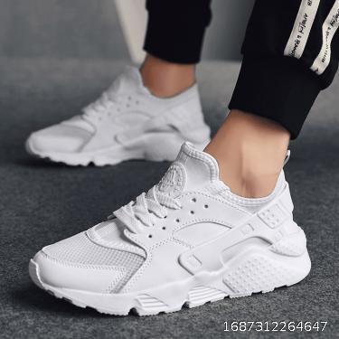 Sports shoes mesh casual shoes Korean version, couple shoes, jogging shoes single shoes men's shoes
