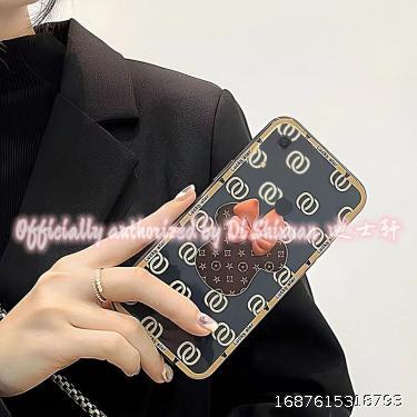 Suitable for Huawei Y6s New Cartoon Fashion Cool Bear Soft Shell