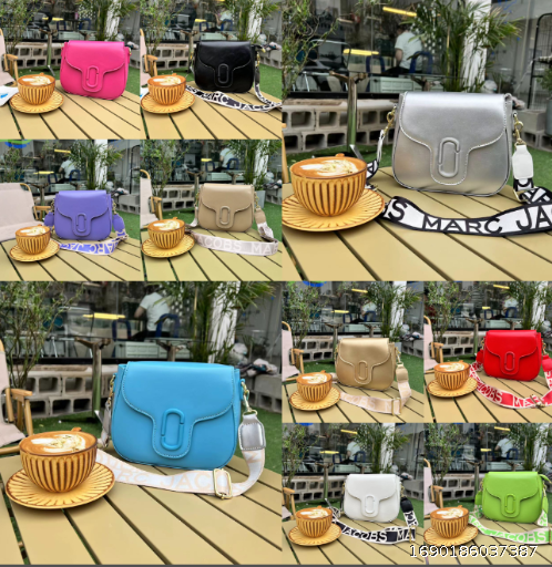 Stylish and minimalist small square bag Handbags Textured crossbody shoulder bag