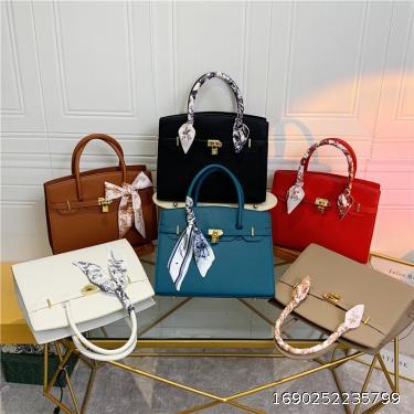 Fashion Commuting Large Capacity Platinum Bag Kelly Handbag Versatile Bag