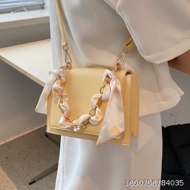 Baobao Women's Summer 2022 New Fashion Network Red Shoulder Bag Women's Bag Advanced and Foreign Style Versatile INS Crossbody Small Square Bag