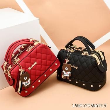 One shoulder handbag hand bag