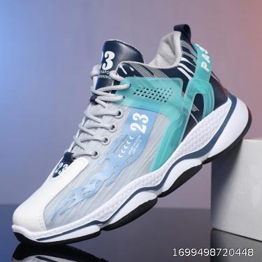 Large Autumn New Men's Casual Sports Shoes Trend Versatile Lightweight Soft Sole Student Outdoor Running Shoes Male