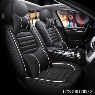 fully enclosed car seat cushion all-season universal car seat cover wear-resistant, dirt resistant breathable car seat cover