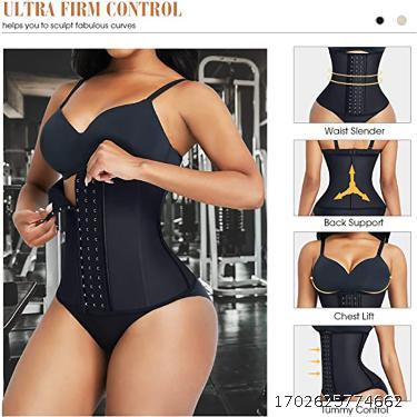 Abdominal tightening belt, waist shaping clothing, fitness and sports belt, latex belt belt